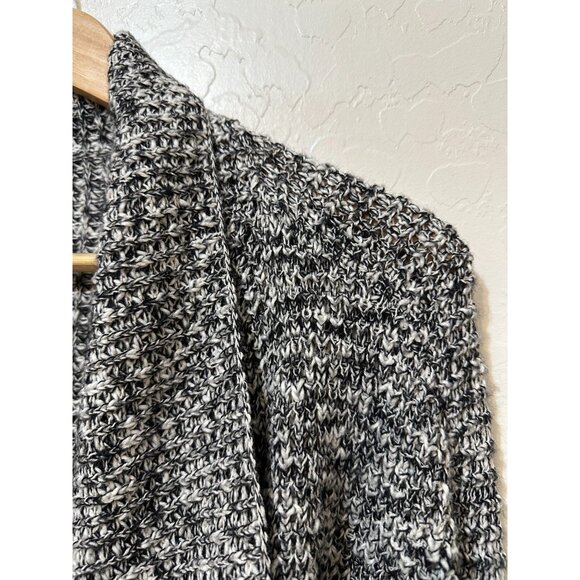 Eileen Fischer Woman Open Front Knit Cardigan XL Minimal Quiet Luxury Heavy - Picture 9 of 11